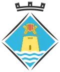 Emblem of the Council of Formentera
