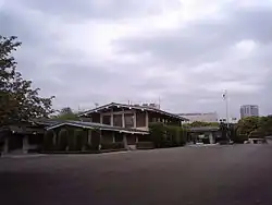 Official Residence of the Speaker of the House of Councilors (1961)