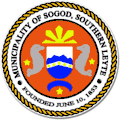 Official seal of Sogod