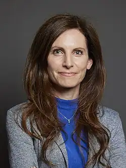 Chester South and Eddisbury Aphra Brandreth Conservative