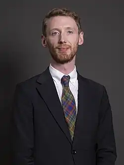 Official portrait, 2025