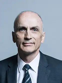 Chris Williamson, politician