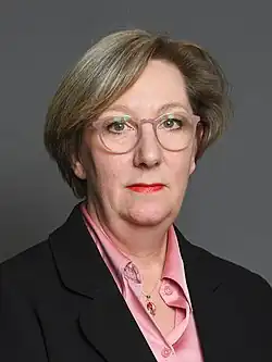 Chester North and Neston Samantha Dixon &nbsp; Labour