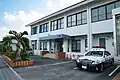 The police station in Ogasawara, about 1,000 kilometres (620&nbsp;mi) away from HQ[15]
