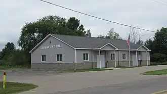 Ogemaw Township Hall
