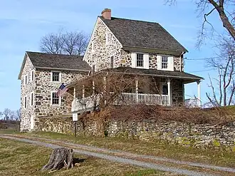 Okehocking Historic District