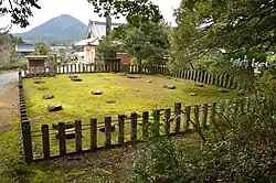 Site of the Main Hall