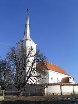 Reformed church in Tălișoara