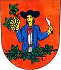 Coat of arms of Olbramovice