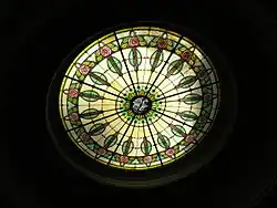 Skylight, Old Hawaii State Archives building (1906)