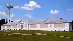 Old Big Level School in 2017