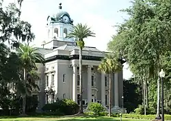 Glynn County Courthouse, Brunswick, Georgia