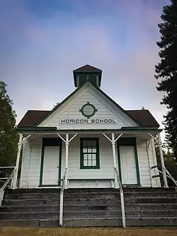 Old Horicon School