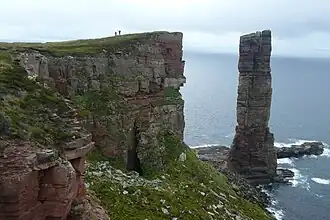 The Old Man of Hoy