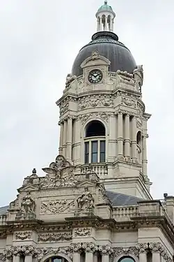 Vanderburgh County CourtHouse