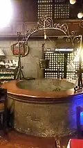 Old Well at Kapitan Moy Building