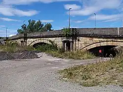 Old White Cart bridge