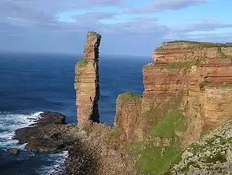 Old Man of Hoy, Orkney