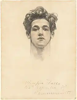 Olimpio Fusco, c.&nbsp;1905–15