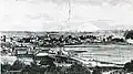 Looking Northeast to Mount Rainier, c. 1890