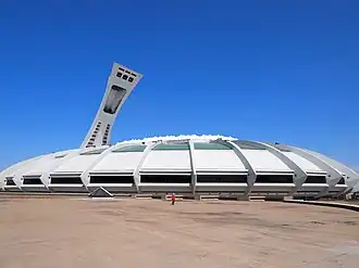 Olympic Stadium