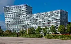 One Park West, by César Pelli (2006–08)