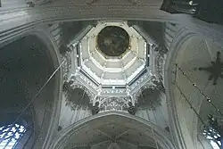 Lantern tower, Antwerp Cathedral, consecrated 1521