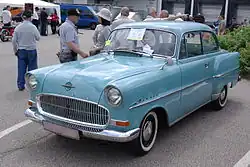 Olympia Rekord (1957)