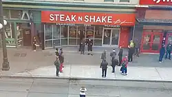 Opening of first store in Seattle