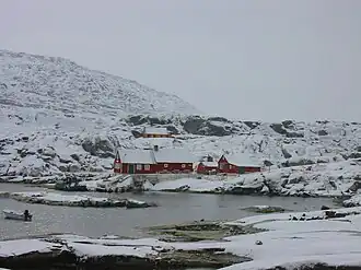 Rødebugt seen in 2007