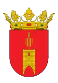 Coat of arms of Orcajo