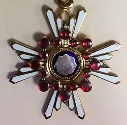 Order of the Sacred Treasure (class 3)