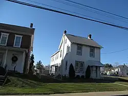 Homes in Orefield in January 2013