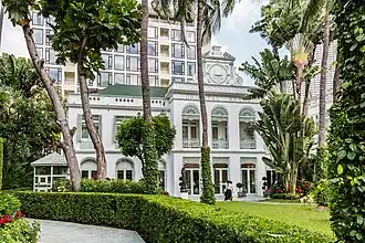 Author's Wing, the Mandarin Oriental, Bangkok
