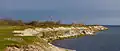 Northeastern coast of Osmussaar.