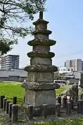 Stone Pagoda