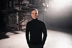 Ott Lepland in 2020.