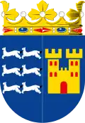 Coat of arms of Oulu