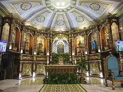 Archdiocesan Shrine of Our Lady of Peñafrancia - Paco Sanctuary