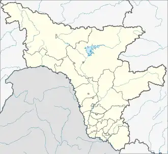 Fevralsk is located in Amur Oblast