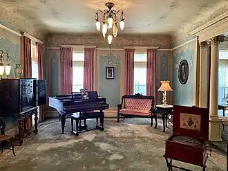 Music room