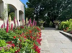 Overlook at the Chanticleer House