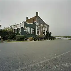 Pub in Spijkerboor