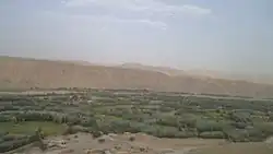 Kadokhor and Garek villages