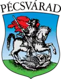Coat of arms - Pécsvárad