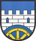 Coat of arms of Písková Lhota