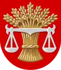Coat of arms of Pöytyä