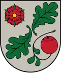 Coat of arms of Pārgauja Municipality