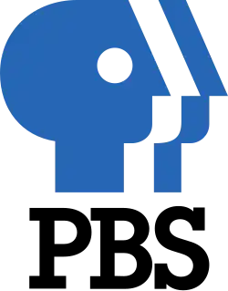 PBS logo from 1984 to 1989