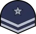 Cabo primero (Chilean Air Force)